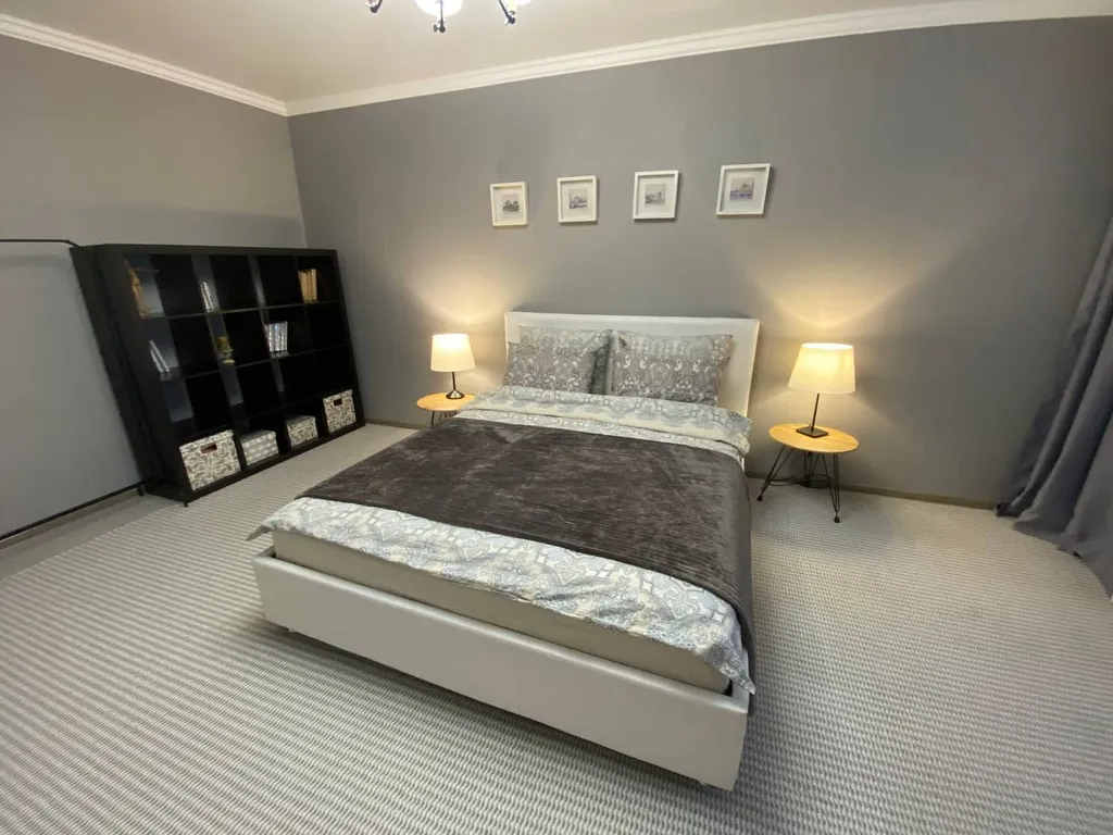 Квартира с видом на Волгу