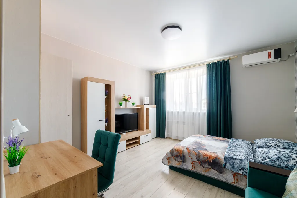 Апартаменты у Олимпийского парка