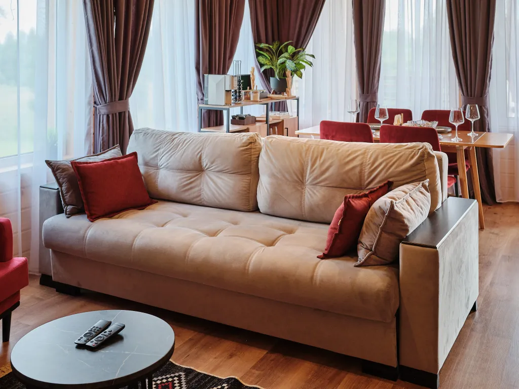 Дом 475 с тремя спальнями и банным чаном