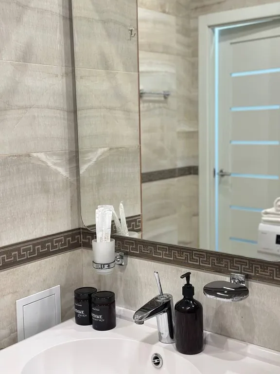 Стильная квартира в ЖК Крепость, в центре