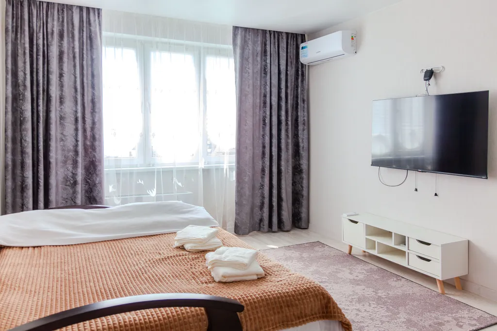 Квартира Квартира 10 минут до моря — Анапа