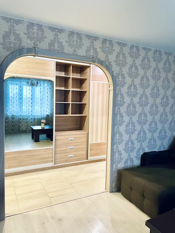 Уютная двухкомнатная квартира в новом доме