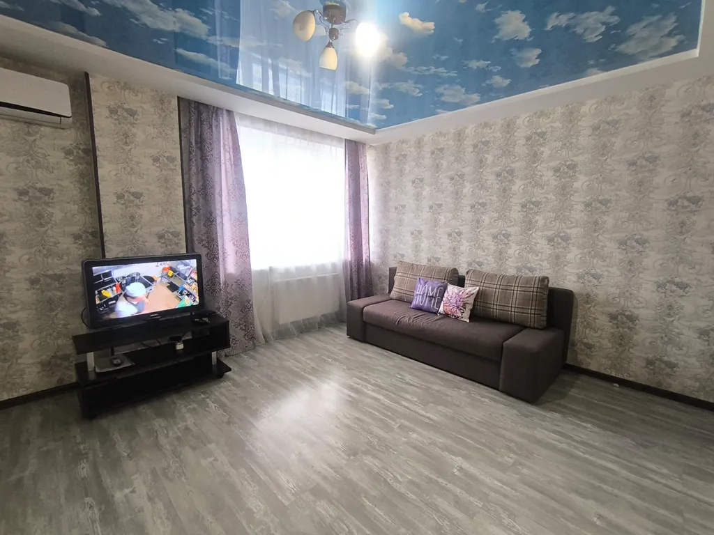 Квартира Комфортная квартира с евроремонтом — Краснодар