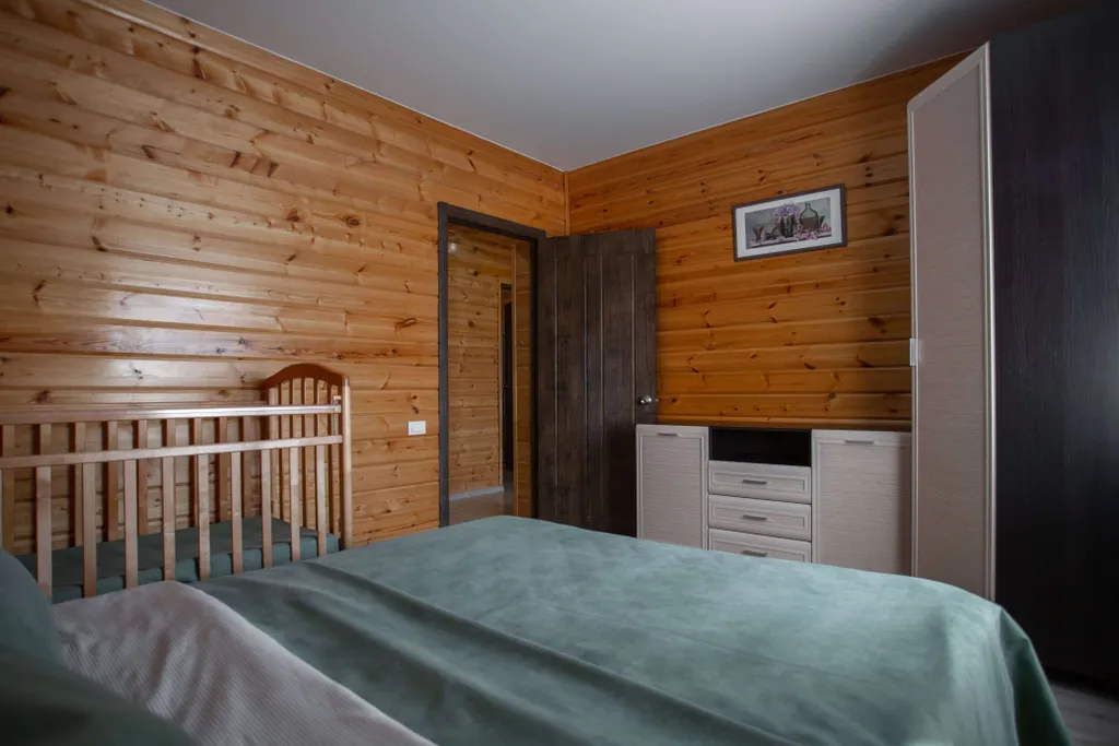 Семейный таунхаус Райок