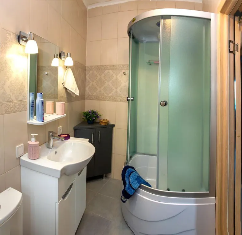 Квартира с шикарным видом на море