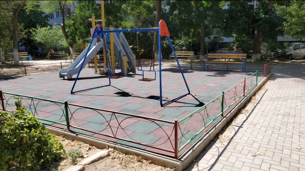 Квартира Квартира на Ленина — Евпатория