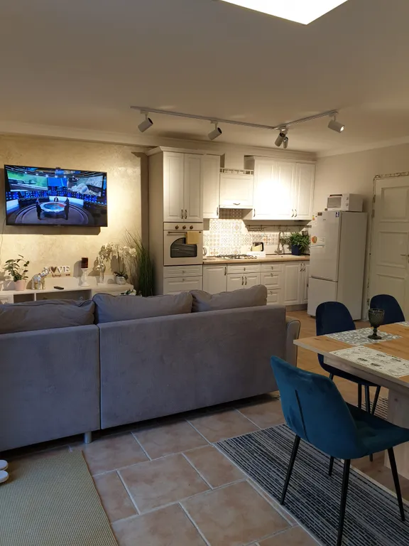 Дом в центре города