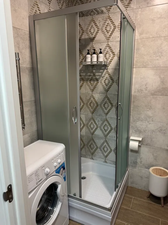 Уютная квартира в спальном районе города