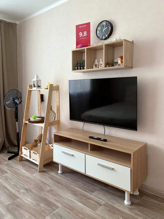 Комфортная квартира в центре