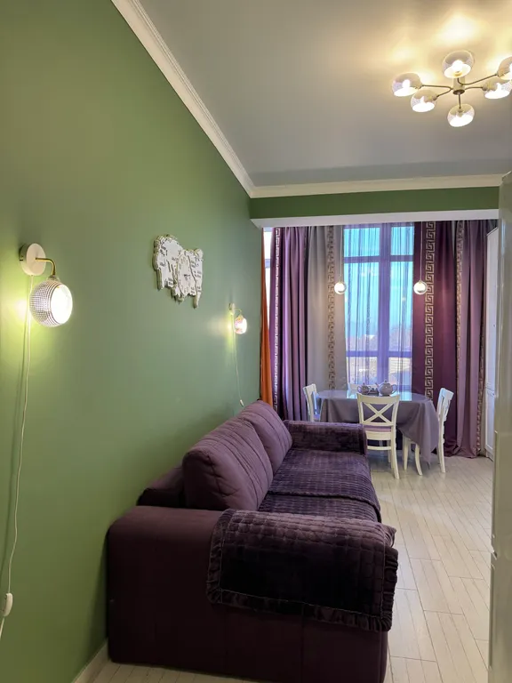 Уютная квартира в самом центре города