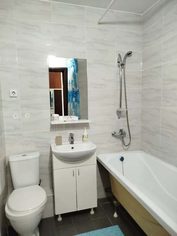 Уютная квартира на Савиных