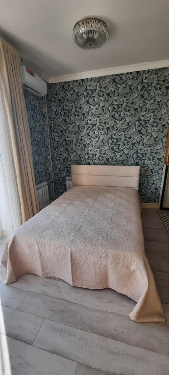 Дизайнерская квартира в историческом центре