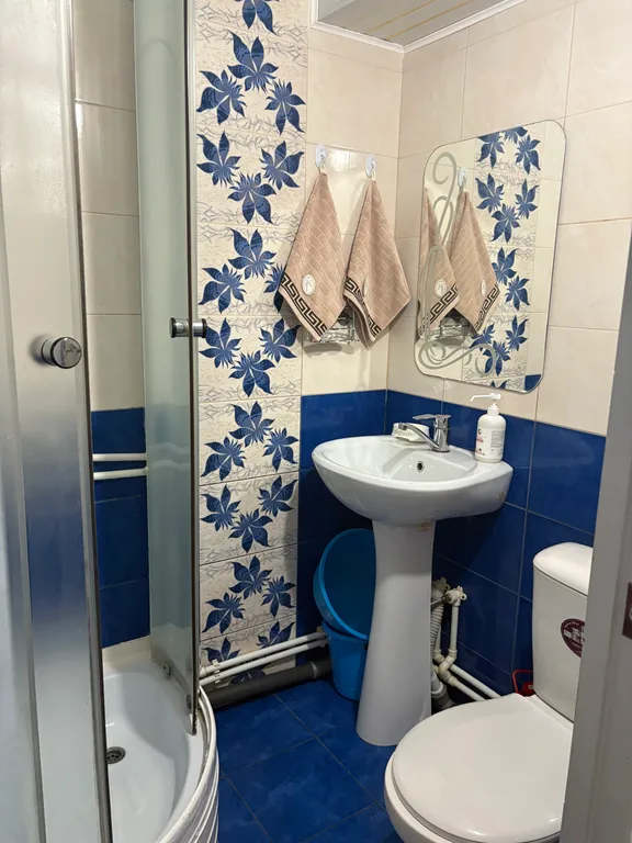 Квартира в курортном парке