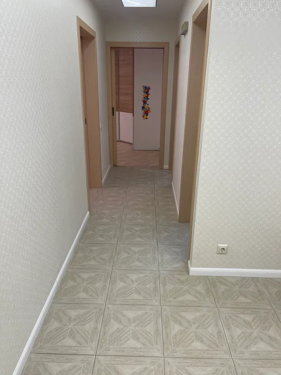 Просторная квартира для большой семьи