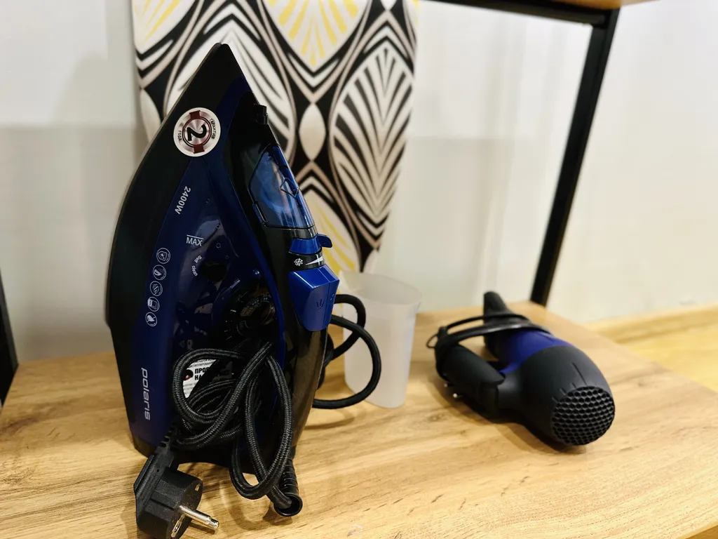 Уютная студия