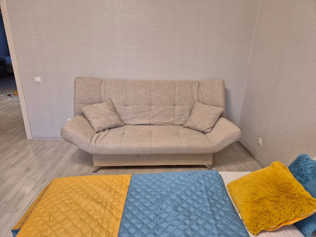 Комфортная квартира в новом доме