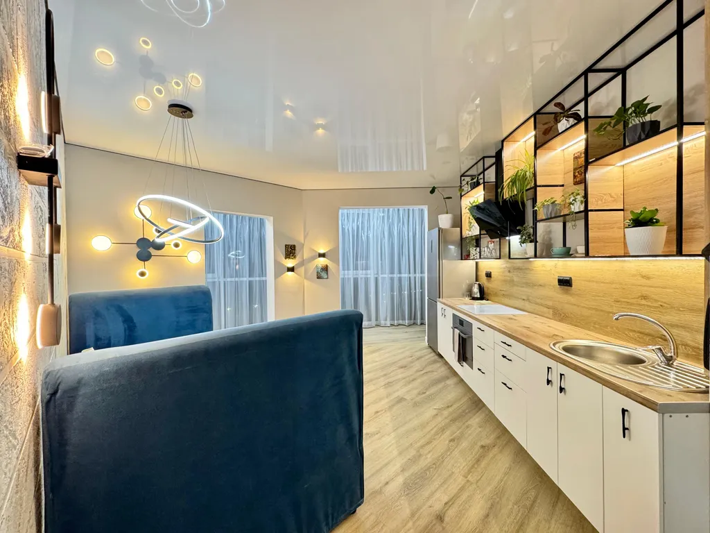 Видовая квартира у подножия машука с прекрасным панорамным видом