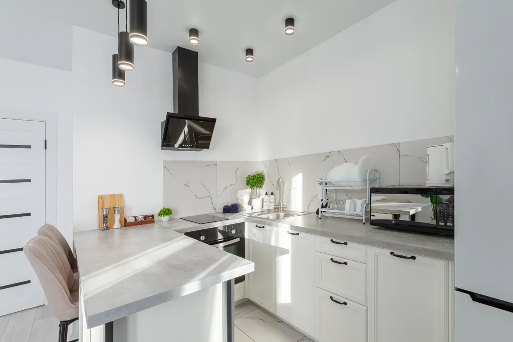 Уютная студия в географическом центре в ЖК Логика