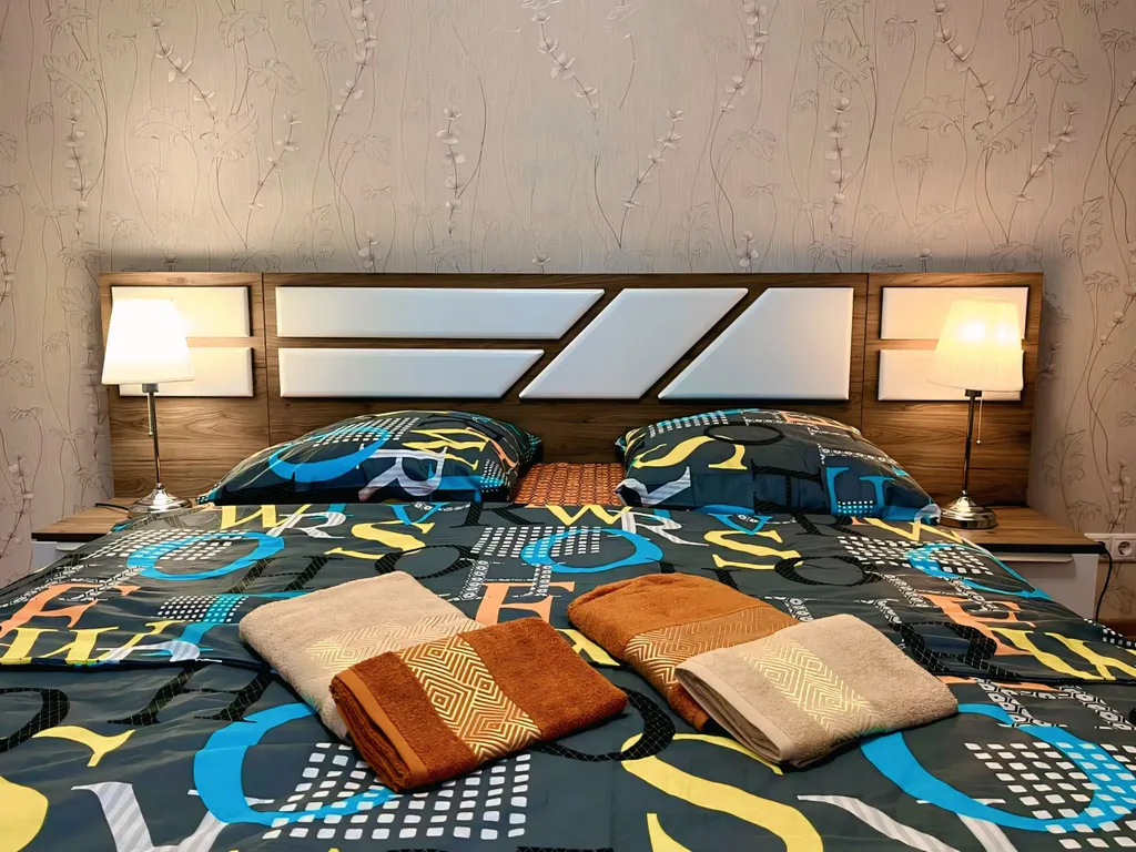 2-комнатная квартира в Химках для 1-6 гостей