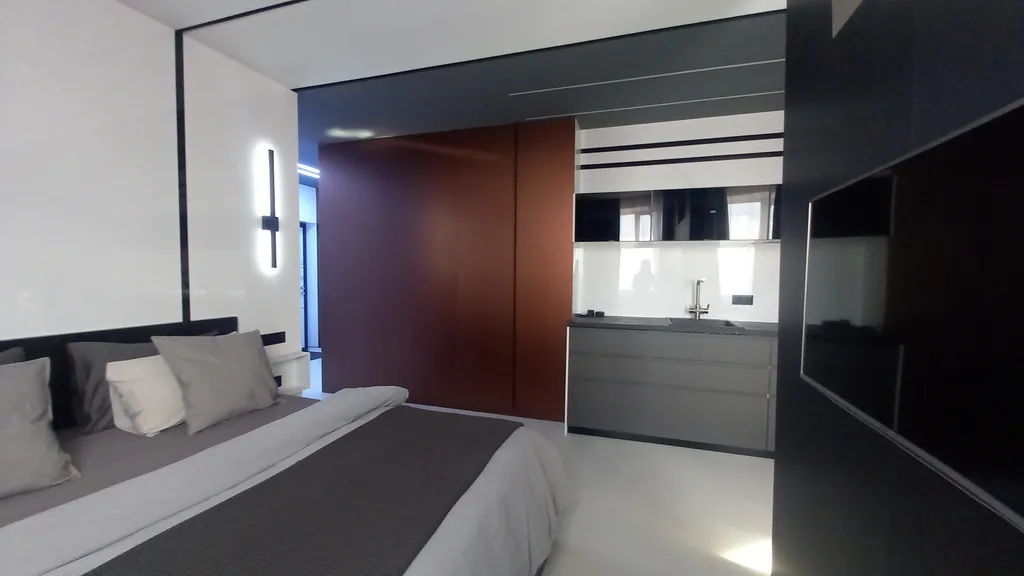 Апартаменты фреш