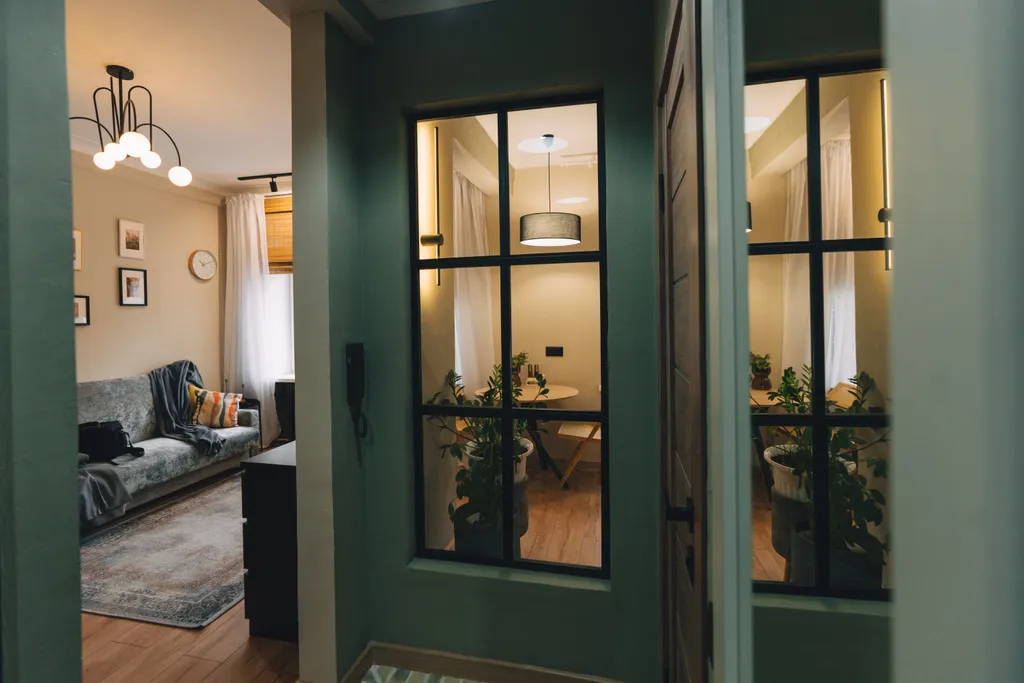 Бохо-апартаменты в сердце исторического Смоленска