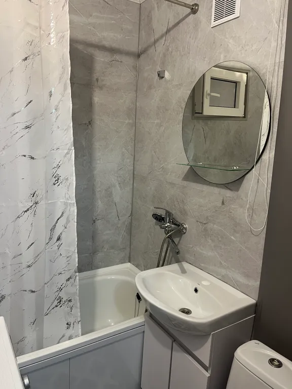 Уютная однокомнатная квартира в центре города