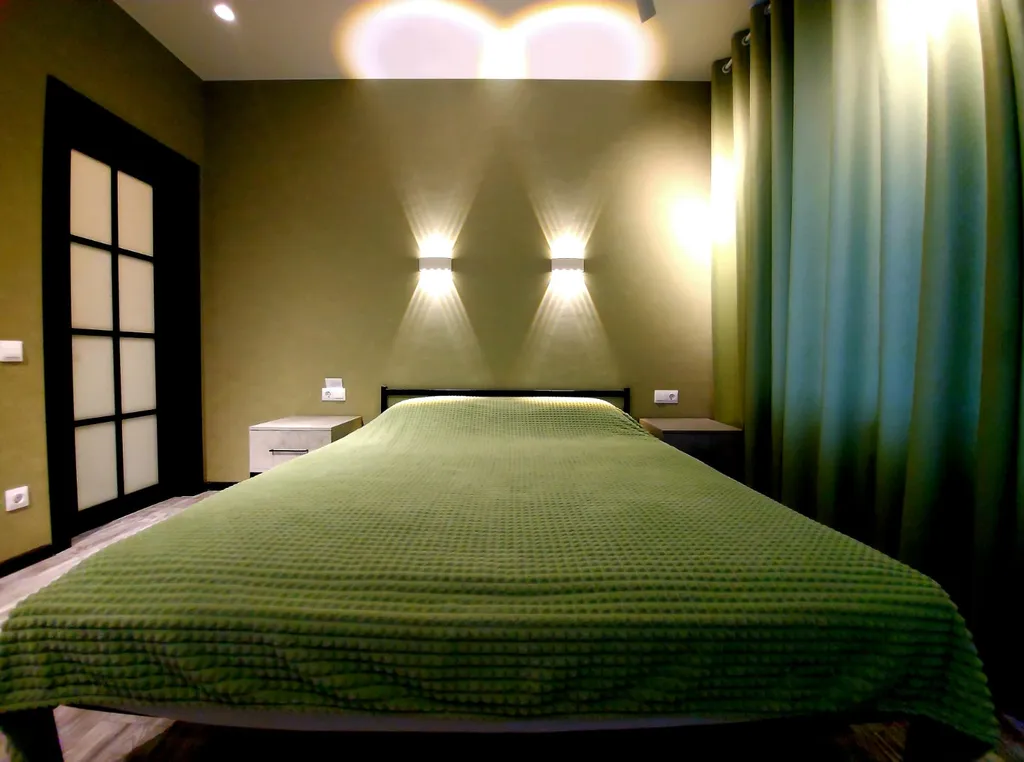 Апартамент песчаный пляж