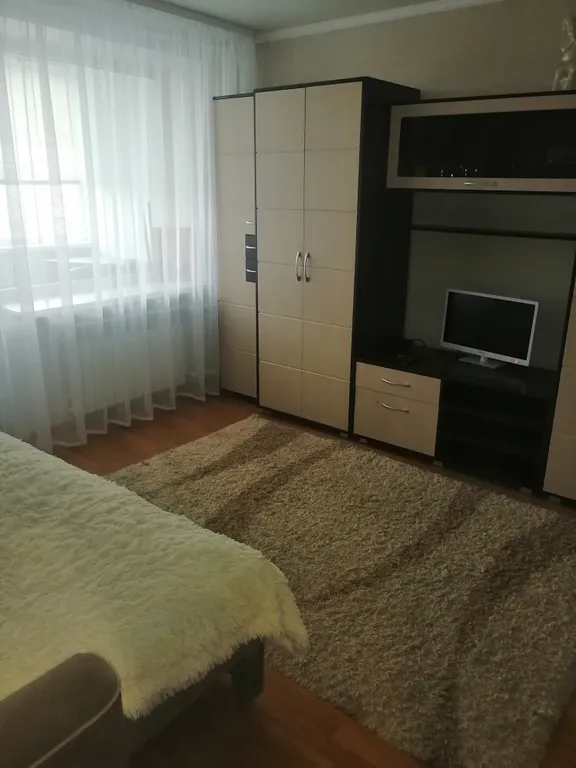 Уютная чистая квартира в 5 минутах от центра города