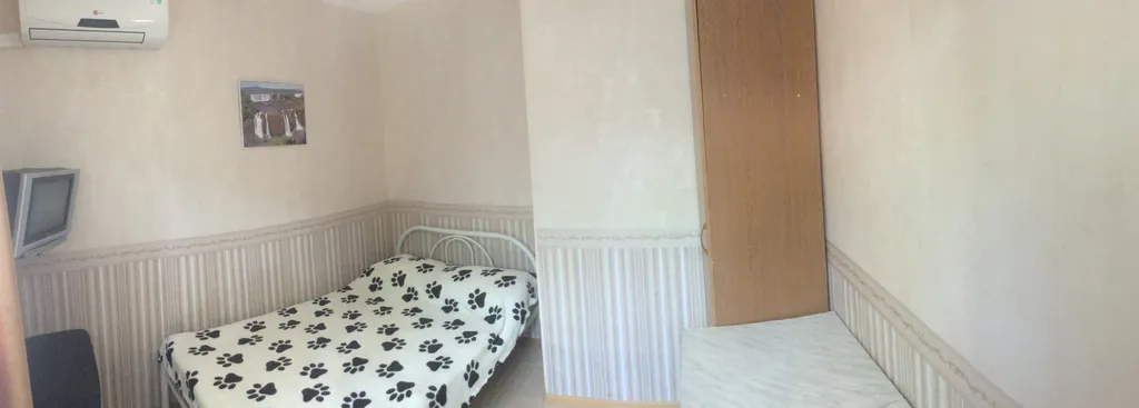 Квартира Бюджетные номера у моря — аренда посуточно в Анапа