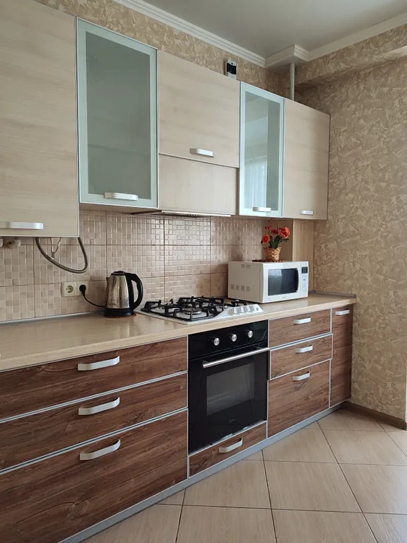 Комфортная и чистая квартира в новостройке