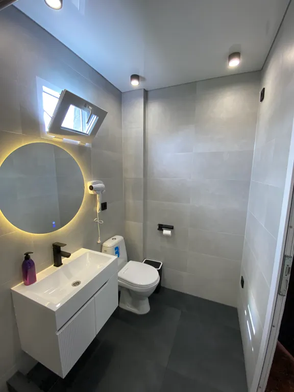 Уютные комнаты в Цандрыпше