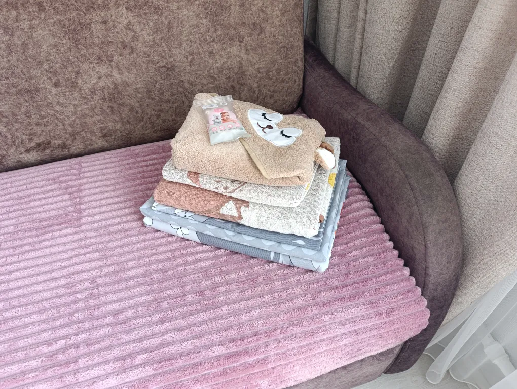 Уютная однокомнатная квартира