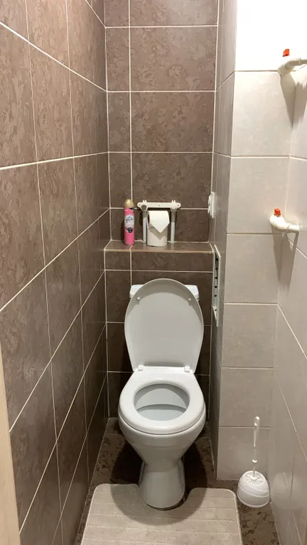 Уютные апартаменты