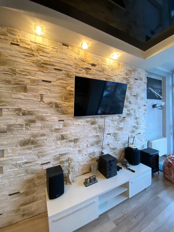 Квартира с шикарным видом на море и романтические закаты с видом на Херсонес