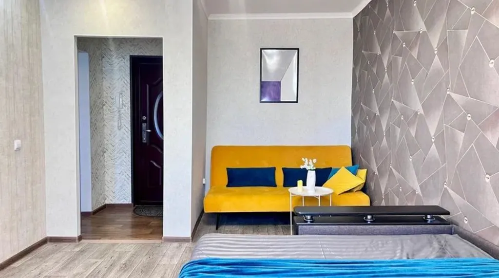 Уютная квартира у парка