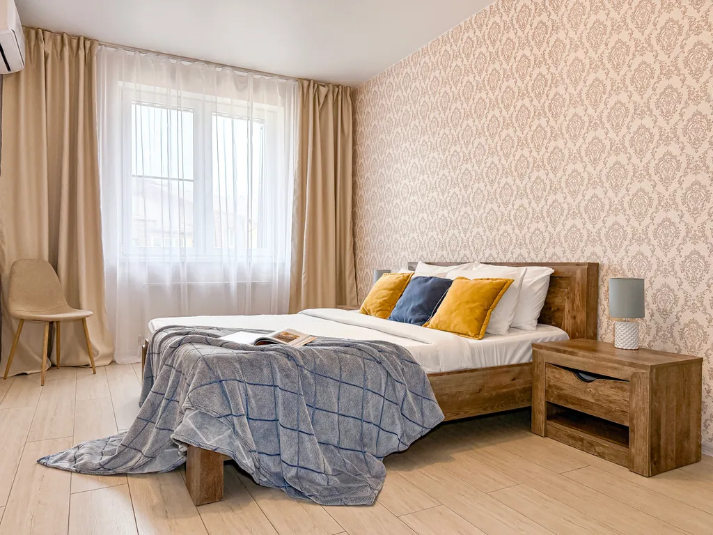 Квартира Квартира-галерея у моря — Анапа