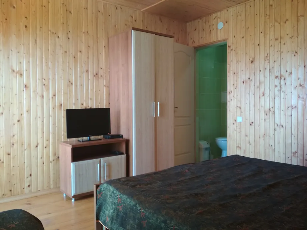 Квартира Комната — аренда посуточно в Приветное