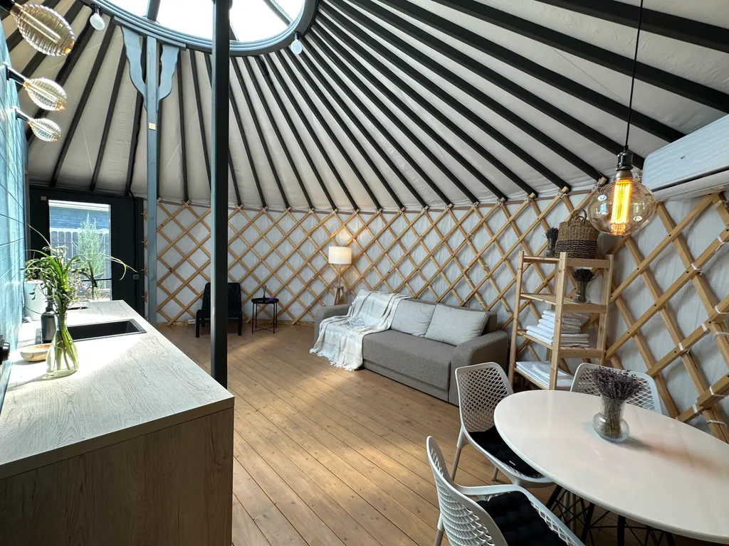 1-комнатный Дом