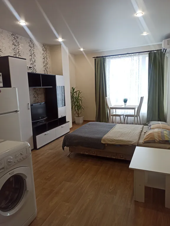 Квартира Уютная студия — аренда посуточно в Тольятти