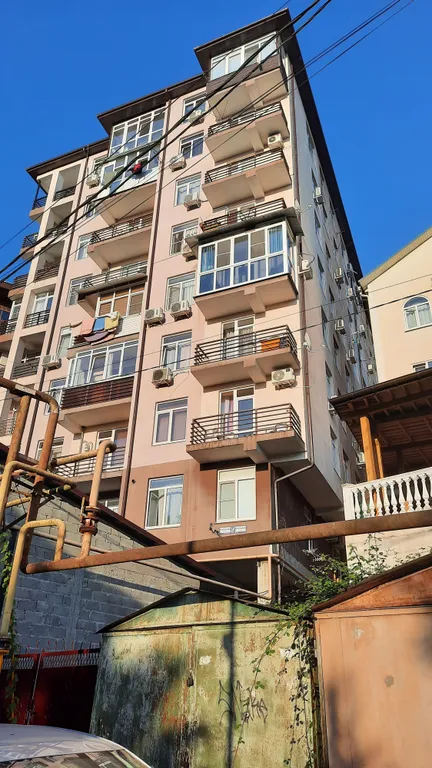 Квартира 1-комнатная Квартира — Сочи