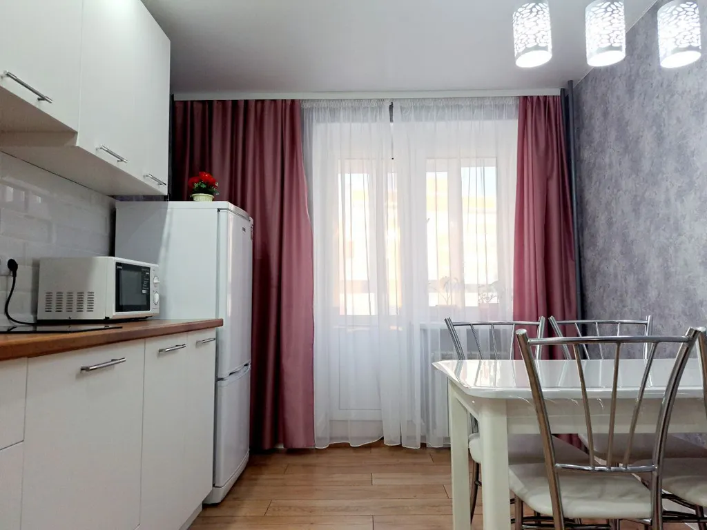 Уютная квартира в Спутнике