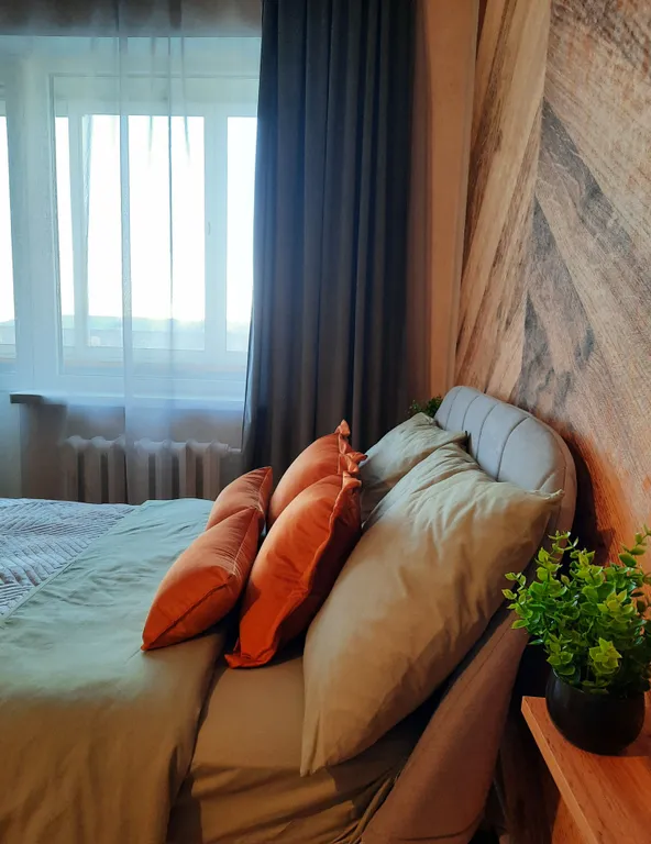 Уютная квартира — аренда посуточно в Чита