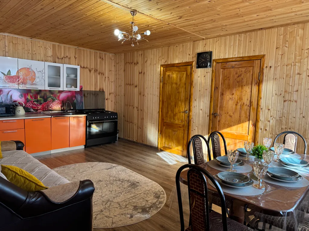 Гостевой дом Mirlan