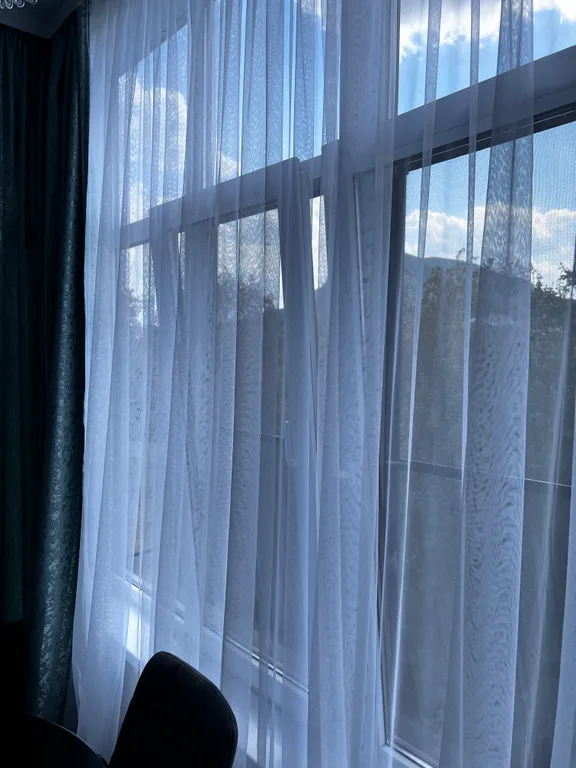 Апартамент с видом на гору