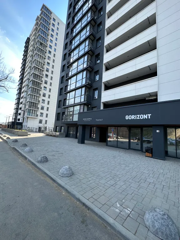 Квартира Квартира Новая просторная студия в новом ЖК — Владивосток