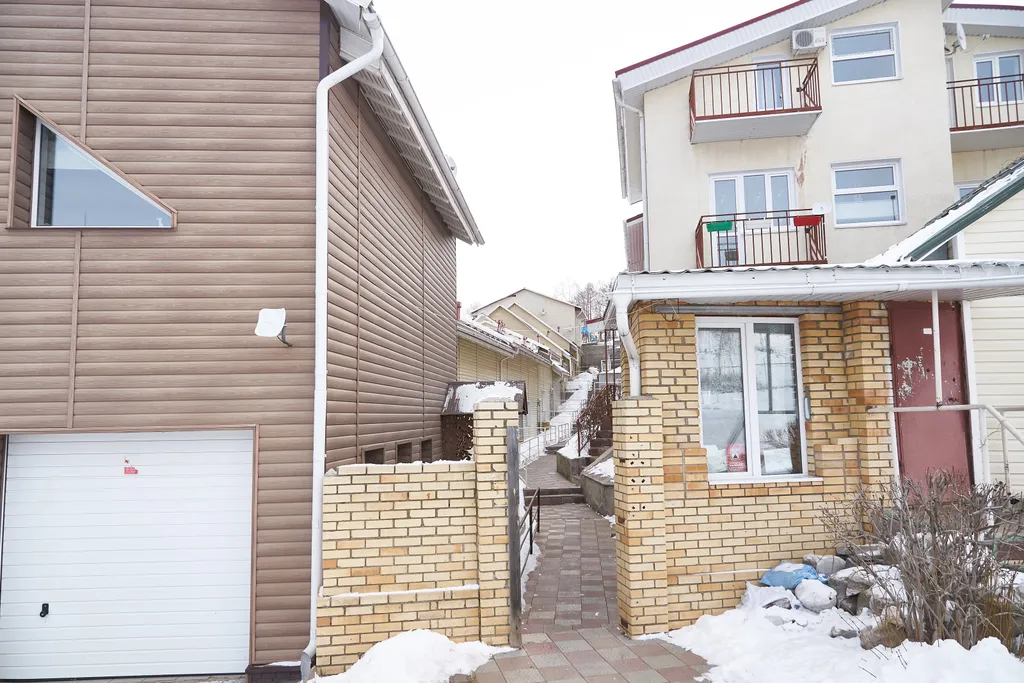 Apreski Бунгало напротив ГЛЦ