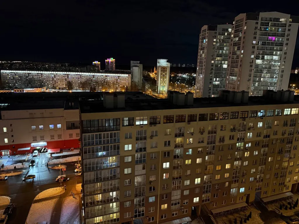 Квартира Квартира с панорамным видом на библиотеку — Минск
