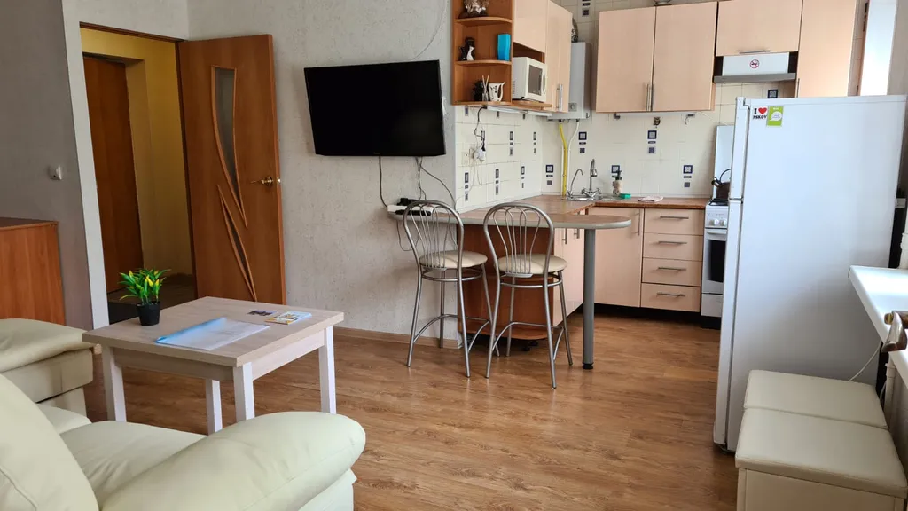 Квартира Апартаменты в центре города — аренда посуточно в Псков