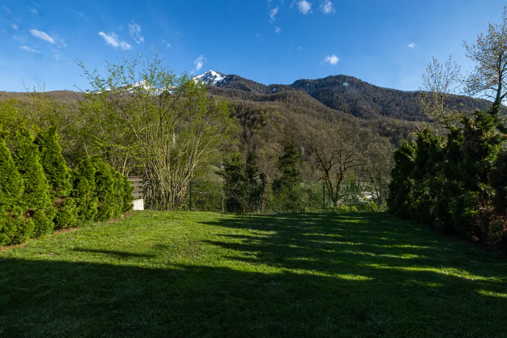 Квартира в стиле шале