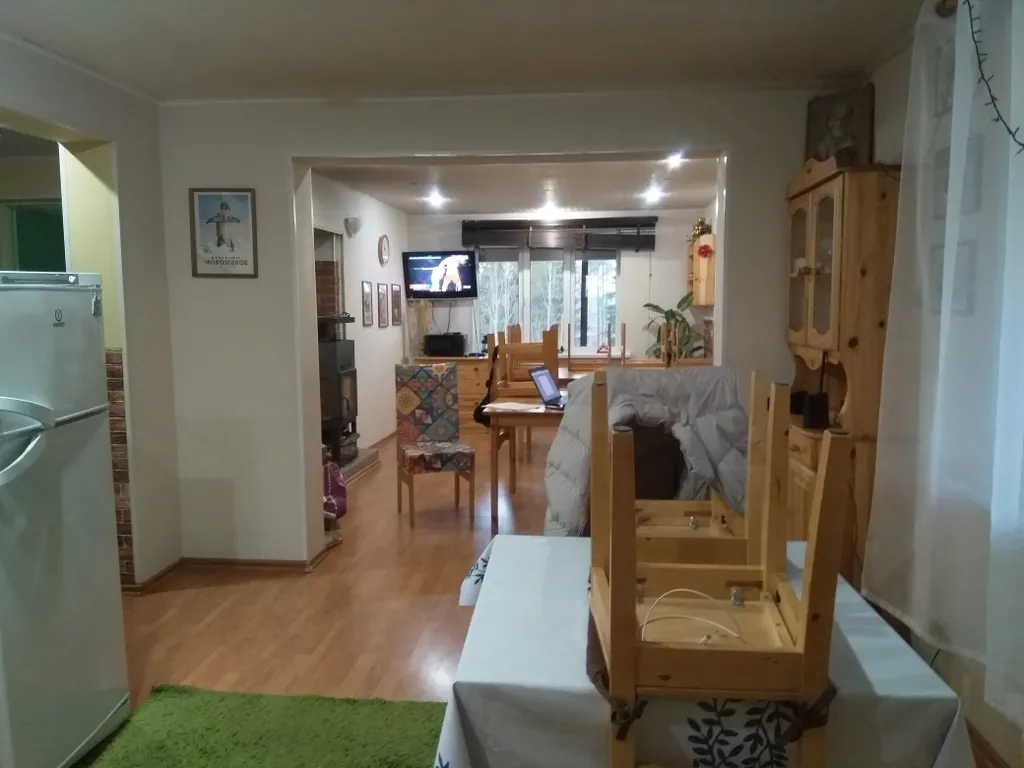 Дом на участке 27 соток